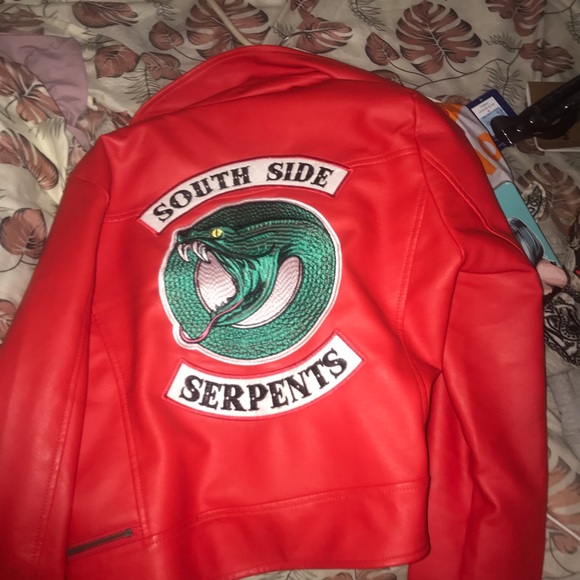 Selling river dale jacket run big - Picture 1 of 3